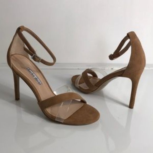 Charles David Shoes - Charles David Courtney Metallic Pump